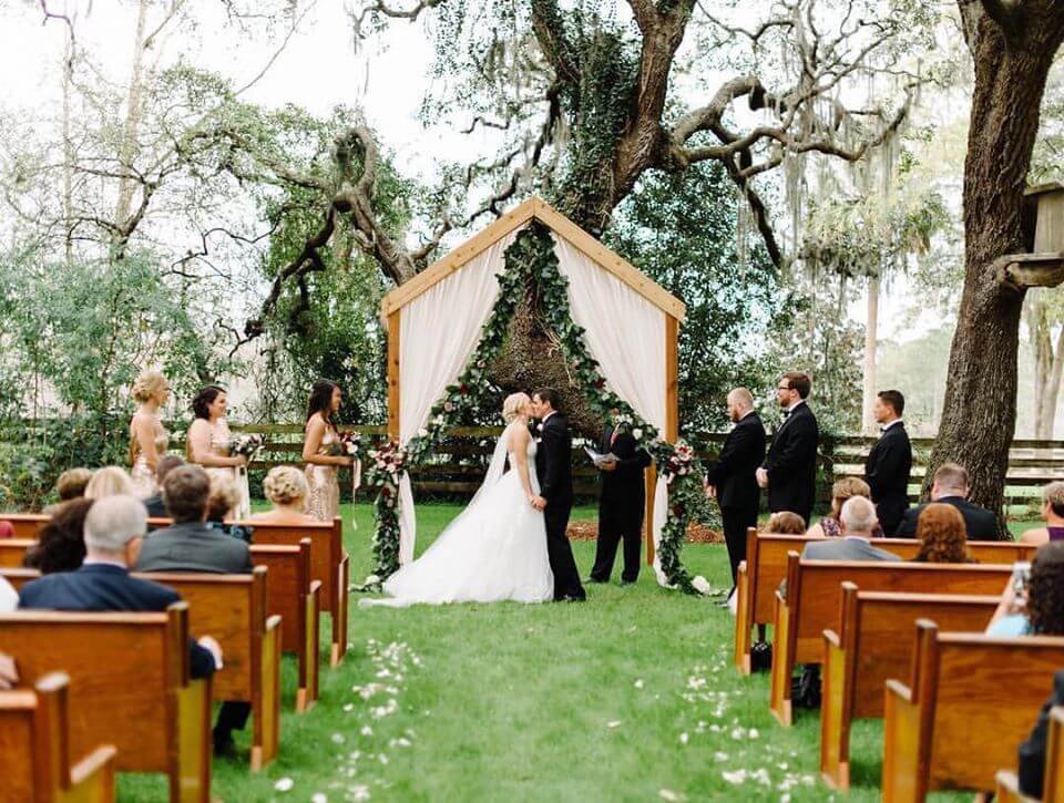 15 Reasons to Have Your Wedding in Orlando